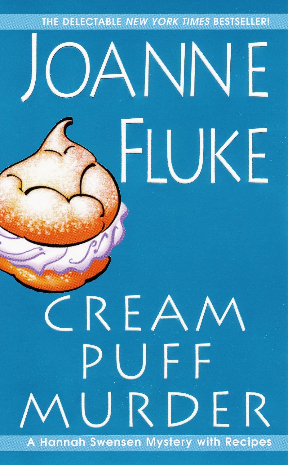 Joanne Fluke Cream Puff Murder
