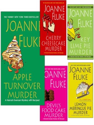 Joanne Fluke Apple Turnover Murder Bundle