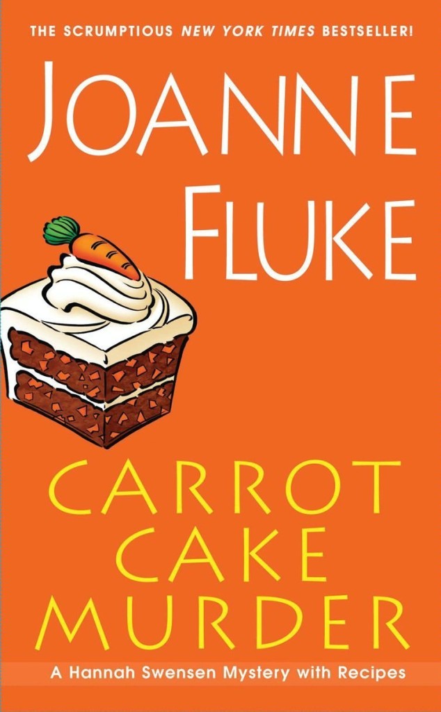 Candy Cane Murder by Joanne Fluke
