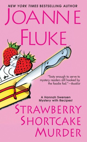 Joanne Fluke Strawberry Shortcake Murder