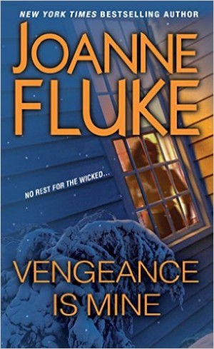 Joanne Fluke Vengeance Is Mine