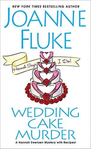 Joanne Fluke Wedding Cake Murder