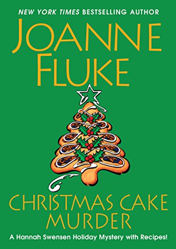 Joanne Fluke Christmas Cake Murder
