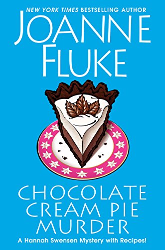 Joanne Fluke Chocolate Cream Pie Murder