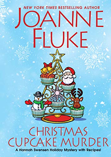 Joanne Fluke - Christmas Cupcake Murder