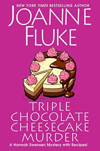 Joanne Fluke Triple Chocolate Cheesecake Murder
