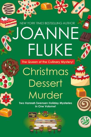 cherry cheesecake murder joanne fluke