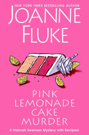 Joanne Fluke Pink Lemonade Cake Murder